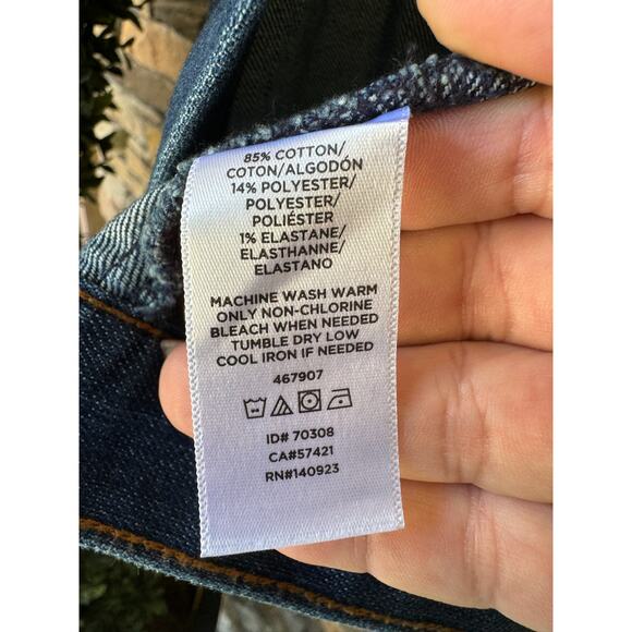 Loft Outlet Jean Jacket-Size Medium - Picture 5 of 8